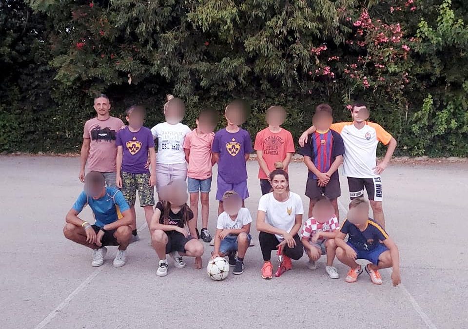 Toliko je događanja s našom djecom, svaki dan je nešto…