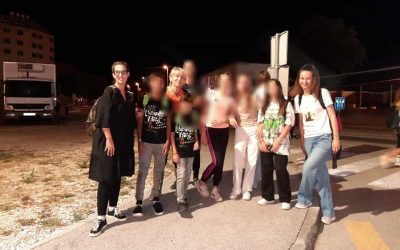 Bili smo na hodočašću Gospi Sinjskoj