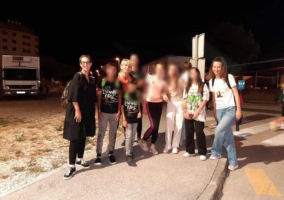 Bili smo na hodočašću Gospi Sinjskoj