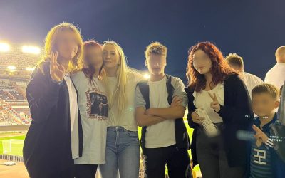 Bili smo na nogometnoj utakmici Hajduk-Lokomotiva