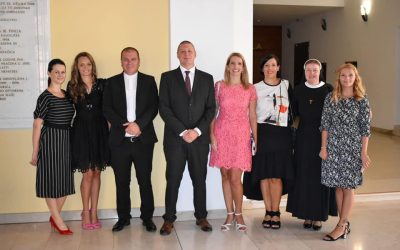 Stručni skup „Prevencija nasilja u obitelji kroz međusektorsku suradnju“