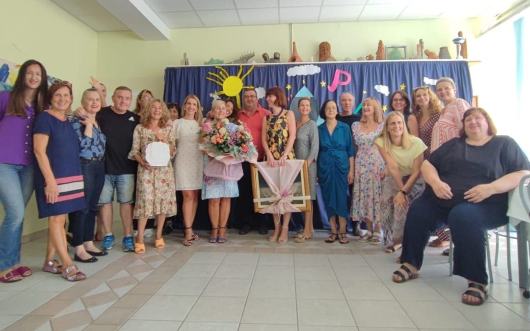 ‘Ko kaže da su rastanci tužni?!