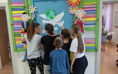 Djeca Podružnice Miljenko i Dobrila obilježila su Međunarodni dan mira