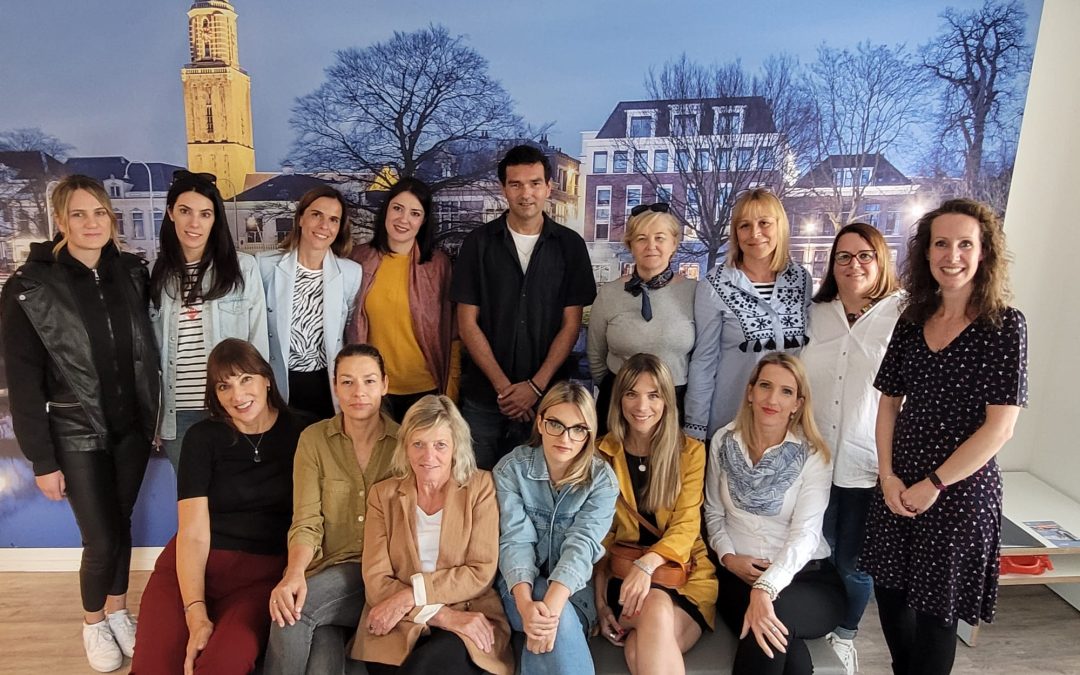 Studijsko putovanje u Nizozemsku