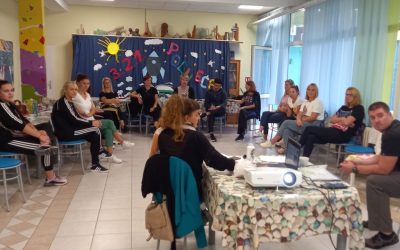 Edukacija podrške za zaposlemike izložene nasilju