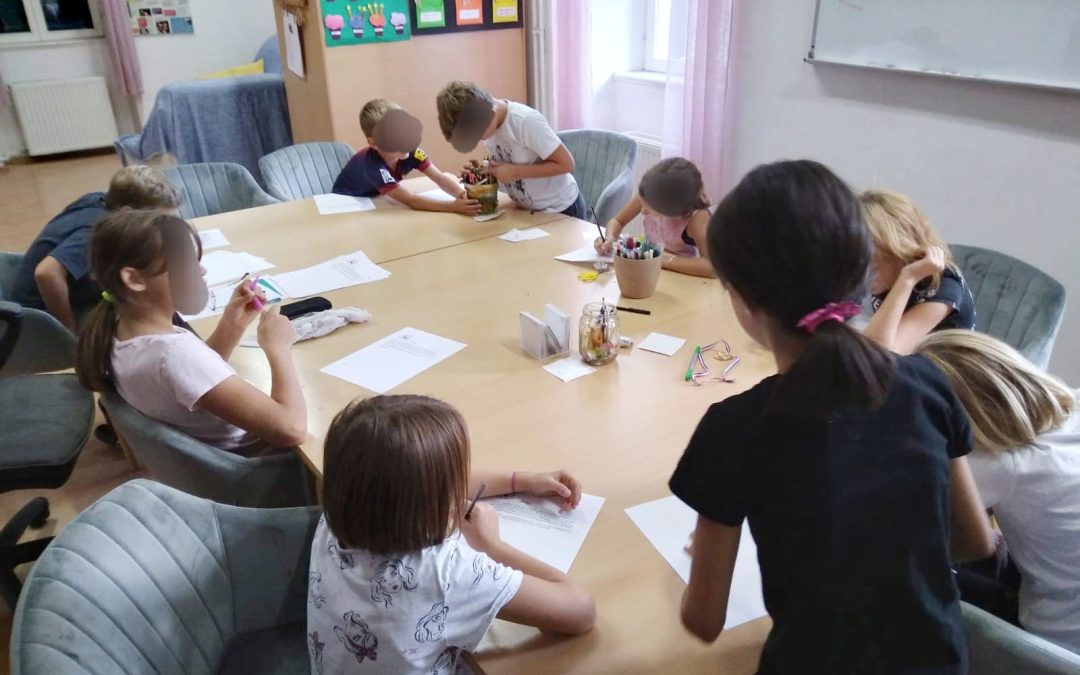 Radionica povodom dječjeg tjedna i dana mentalnog zdravlja