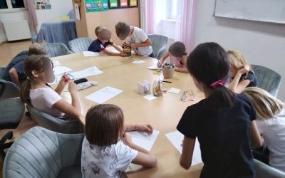 Radionica povodom dječjeg tjedna i dana mentalnog zdravlja