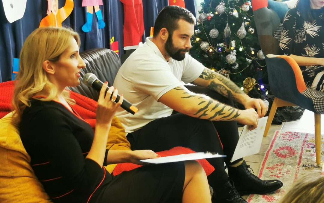 Predstavili smo slikovnicu Dječjeg doma Maestral