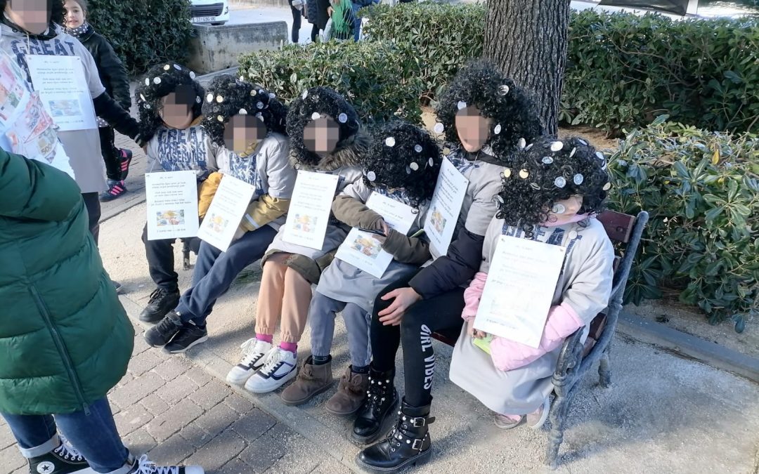 25. Dječji krnjeval u Kaštel Kambelovcu