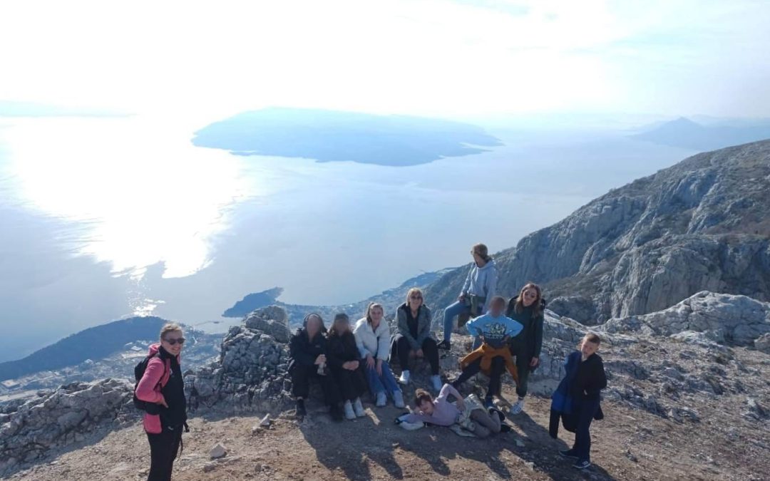Prošetali smo Skywalk-om Biokovo i dijelom Parka prirode Biokovo
