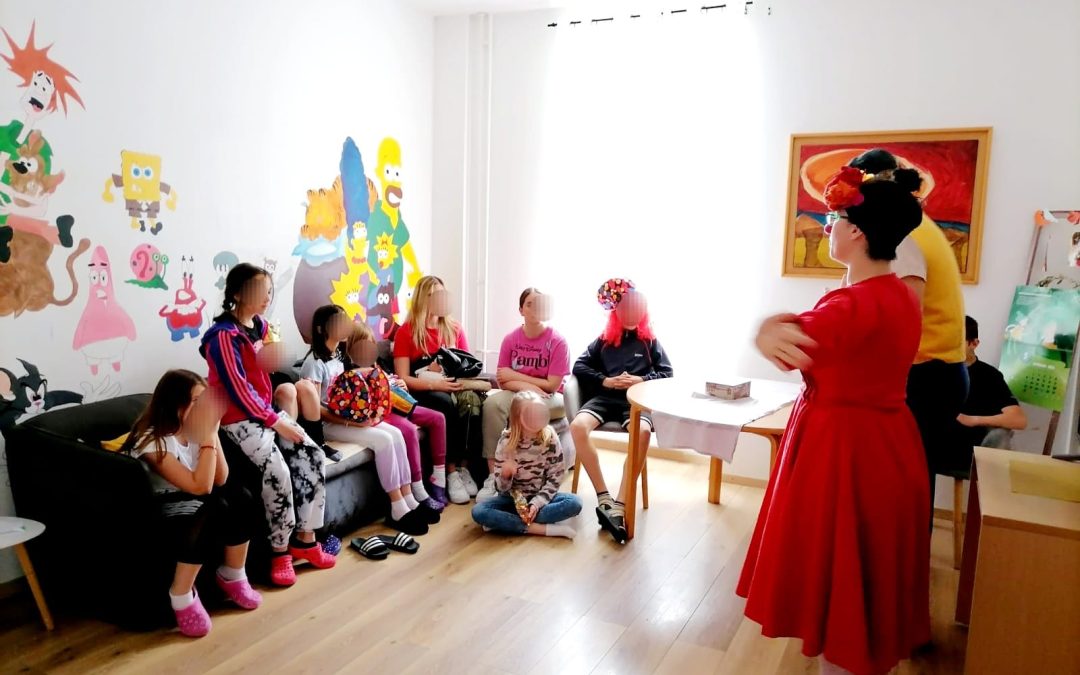 Danas smo u Podružnici obilježili Međunarodni dan obitelji