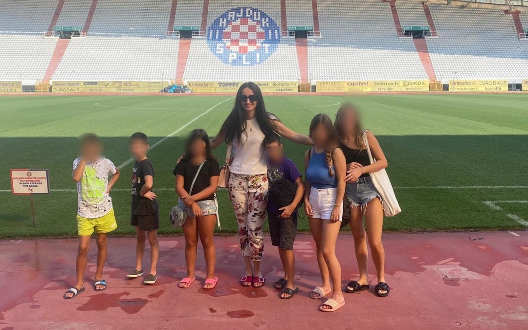 Posjetili smo nama najljepši stadion na svijetu