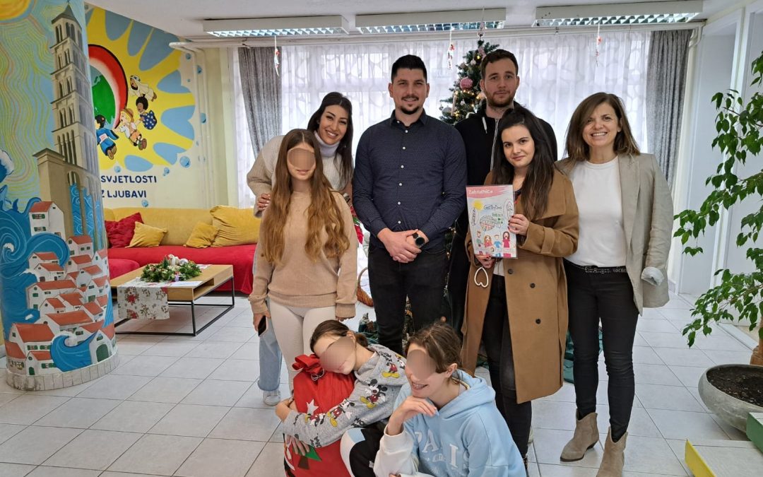 Sveta Luce donosi osmjeh u Maestral