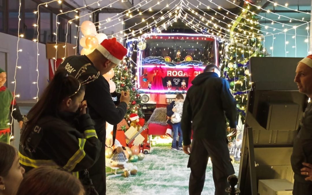 Ulazimo u novu 2024. zahvalni za sve dobre ljude koji brinu za našu djecu