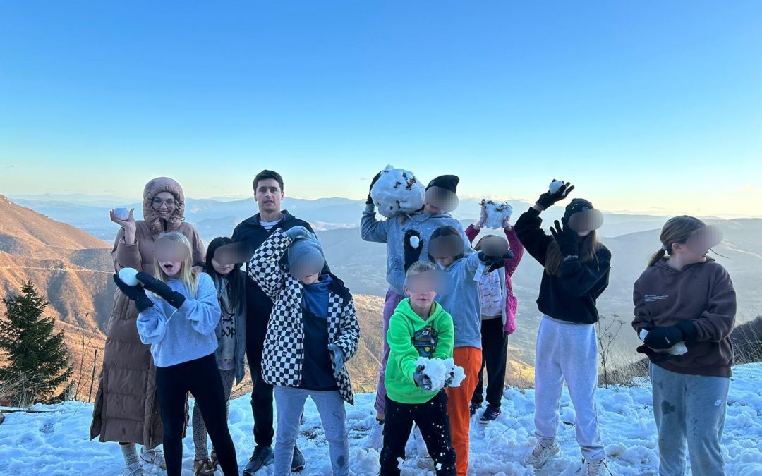 Zimovanje u Vitezu od 2. 1. do 6. 1. 2024. godine