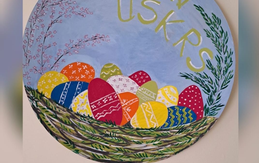 Uskrs u Dječjem domu Maestral