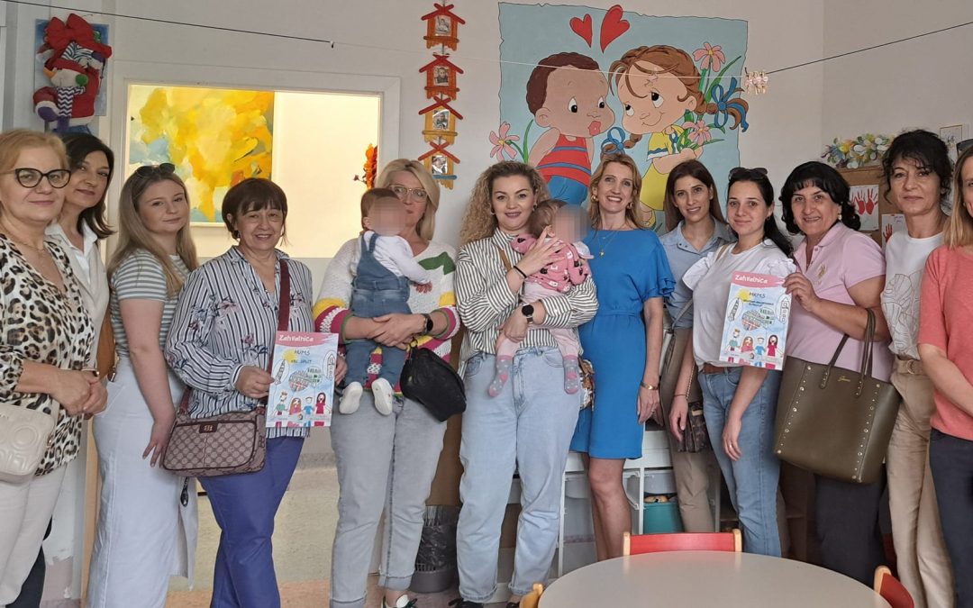 Čestitamo Dan sestrinstva svim medicinskim sestrama posebno našim dobrim tetama