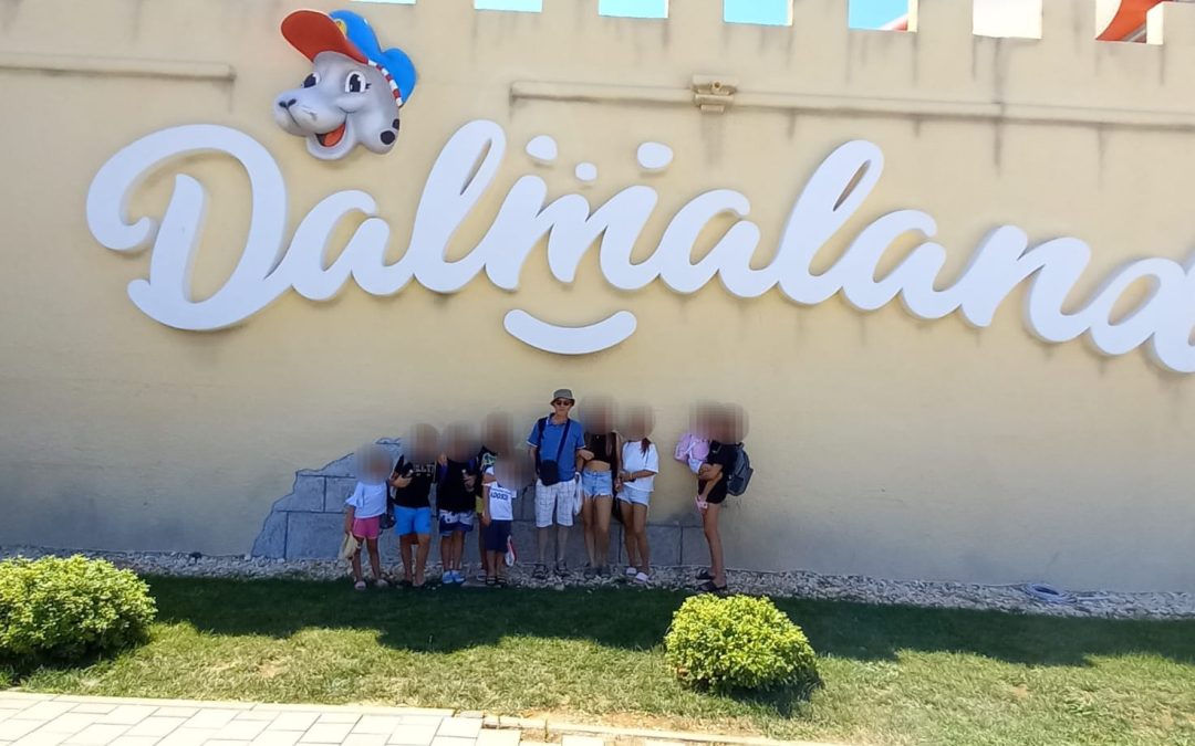 Može li se opisati nestrpljenje, ushićenje i radost u Dalmalandu?