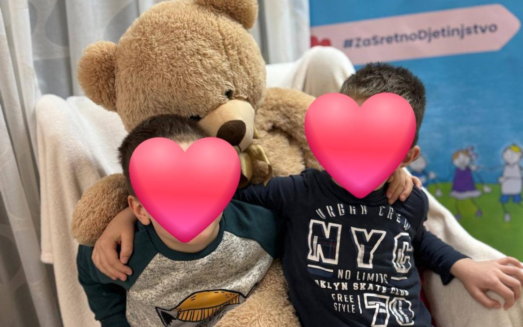 Međunarodni dan zagrljaja u Imotskom