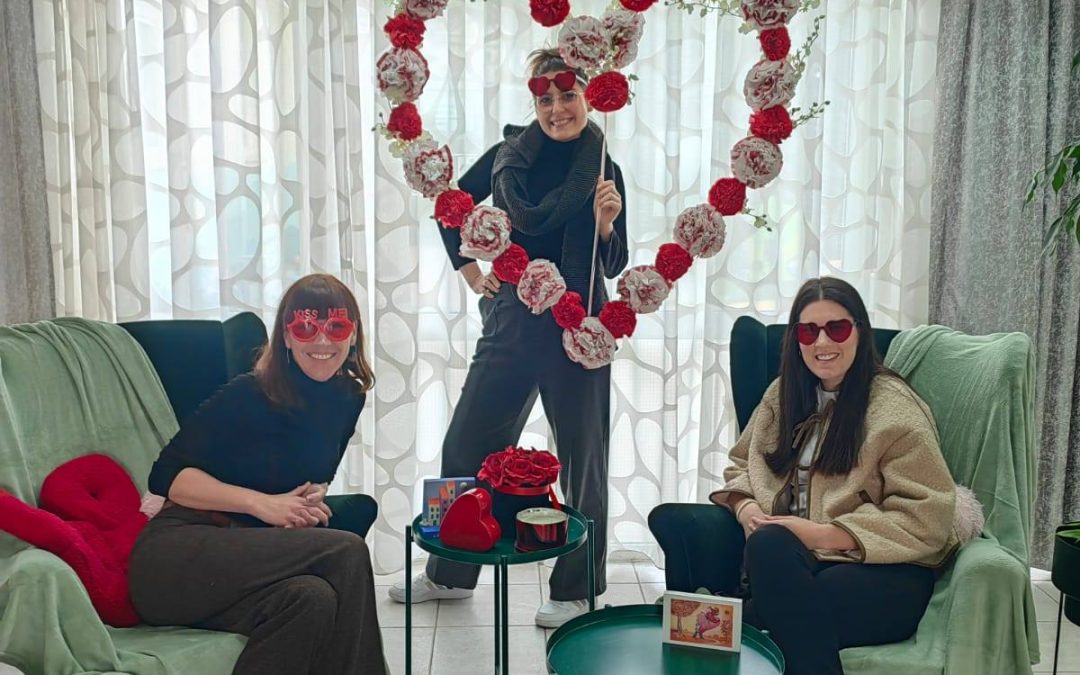 Ljubav… nije samo kad je Valentinovo