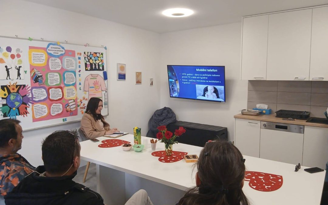 18. tjedan psihologije –   „Čuvajmo mentalno zdravlje“.