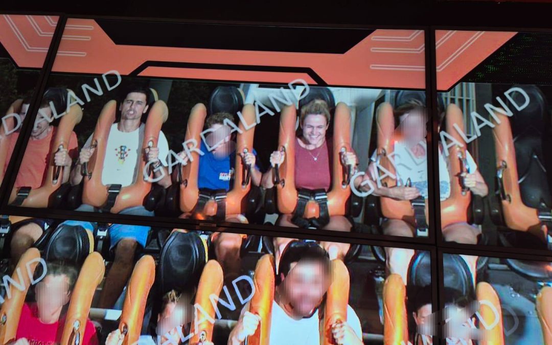 Proveli smo nezaboravan dan u Gardalandu