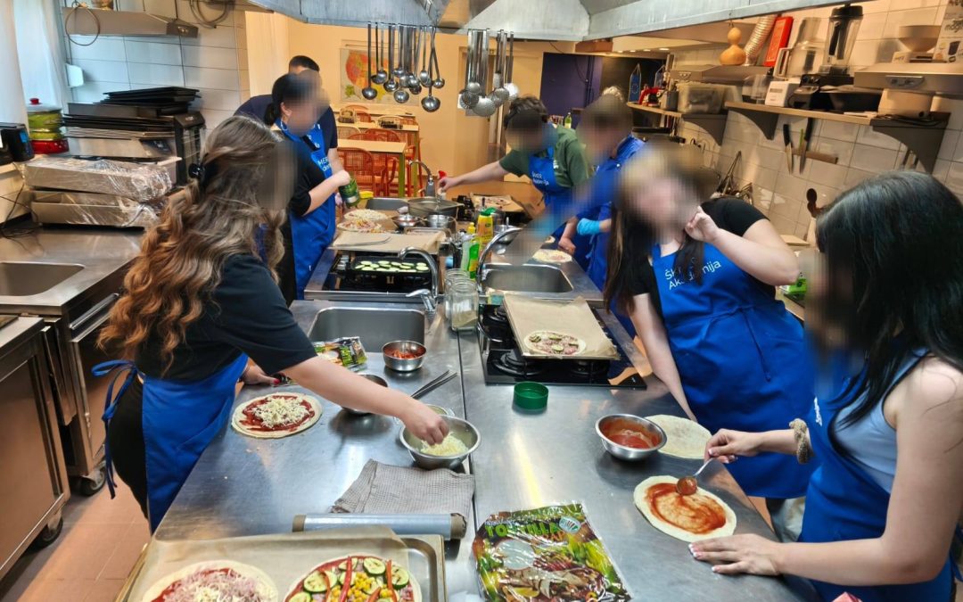 Radionice kuhanja – Škmer kulinarska radionica