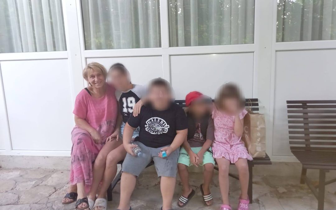 Izlet naše djece u Šibenik