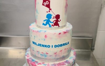 94. rođendan doma Miljenko i Dobrila