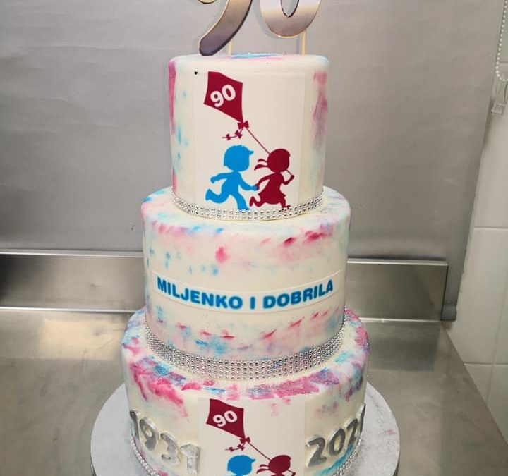 94. rođendan doma Miljenko i Dobrila