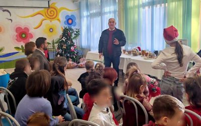 Tradicionalan posjet župana i gradonačelnika na Svetog Nikolu