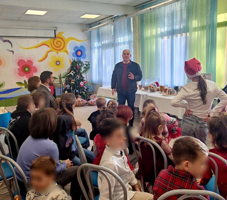 Tradicionalan posjet župana i gradonačelnika na Svetog Nikolu