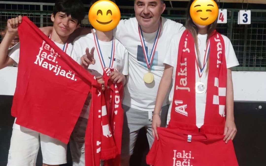 Kaštelani na balotaškom turniru u Kaštel Lukšiću