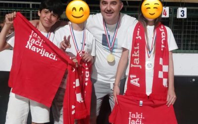 Kaštelani na balotaškom turniru u Kaštel Lukšiću