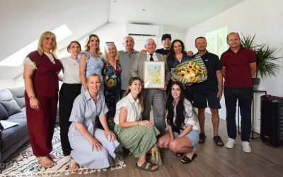 Svečano otvoren novouređeni prostor podružnice Miljenko i Dobrila